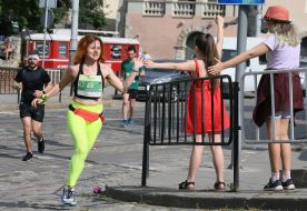 Molokiya Lviv Half Marathon 2021