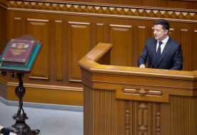 Volodymyr Zelenskyy