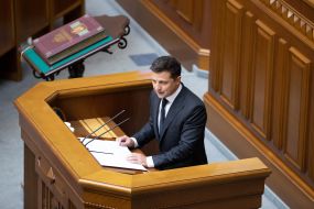 Volodymyr Zelenskyy