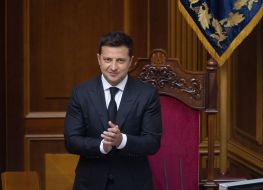 Volodymyr Zelenskyy