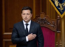 Volodymyr Zelenskyy