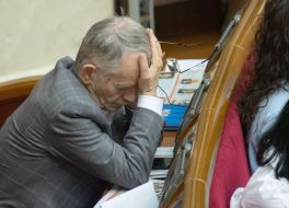 Мустафа Джемілєв