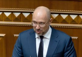 Денис Шмигаль