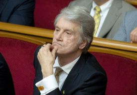 Віктор Ющенко