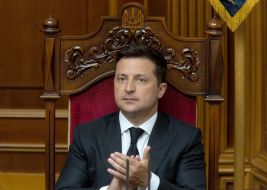 Володимир Зеленський