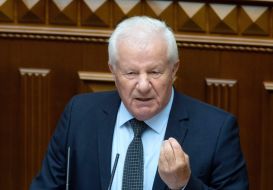 Олександр Мороз