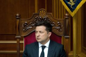 Володимир Зеленський