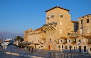 Old Town (Trogir, Croatia)
