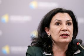 Ivanna Klympush-Tsintsadze