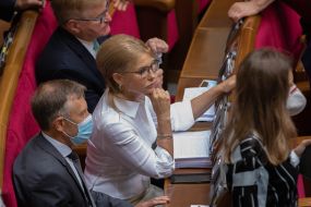 Yulia Tymoshenko