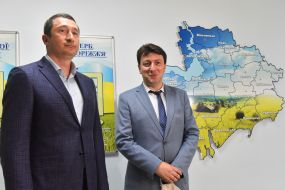 Alexey Chernyshov, Alexander Starukh