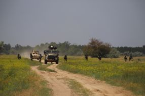 Military equipment