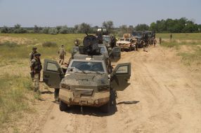 Military equipment