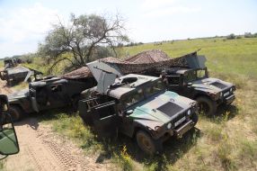 Military equipment