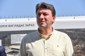 Oleksandr Starukh