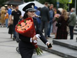 A graduate of Lviv State University of Internal Affairs