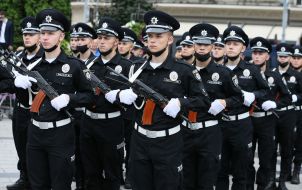 Graduates of Lviv State University of Internal Affairs