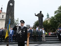 Police Day celebrations