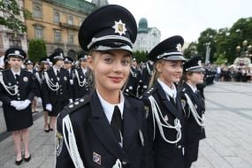 Graduates of Lviv State University of Internal Affairs
