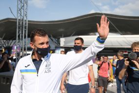 Andriy Shevchenko