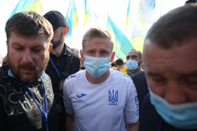 Oleksandr Zinchenko