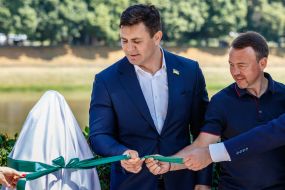 Mykola Tyshchenko, Oleksiy Petrov