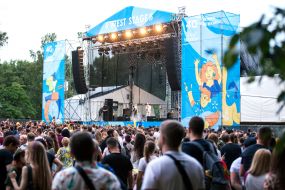 Atlas Weekend 2021 Music Festival