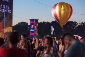 Atlas Weekend 2021 Music Festival