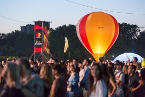 Atlas Weekend 2021 Music Festival