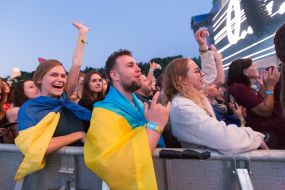 Atlas Weekend 2021 Music Festival