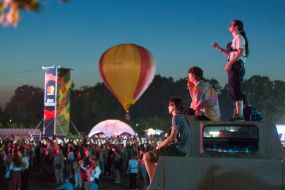 Atlas Weekend 2021 Music Festival