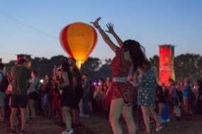 Atlas Weekend 2021 Music Festival