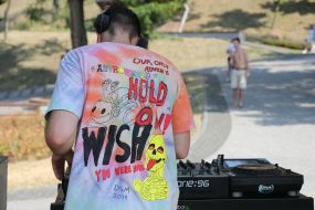 Фестиваль "День уличной музыки" в Киеве