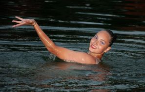 Theatrical performance on the occasion of Ivan Kupala Day in Kharkiv