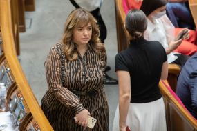 Lesya Zaburanna