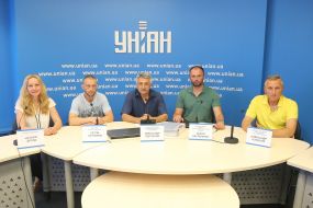 Participants of the press conference