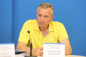 Oleksandr Koleshnya