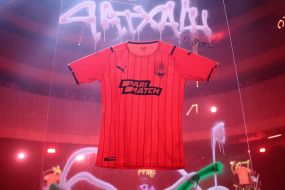 Presentation of the new form of FC Shakhtar