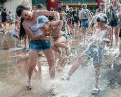 Holiday "Equator of Summer" in Kharkov