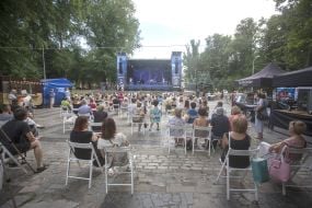 Фестиваль «Джаз на Дніпрі»