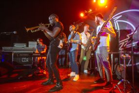 Фестиваль «Джаз на Дніпрі»