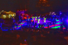 Фестиваль «Джаз на Дніпрі»