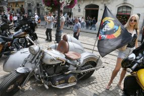 Harley-Davidson International Motorcycle Festival