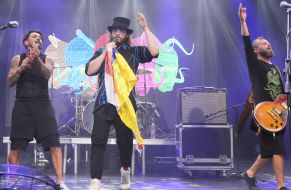 Концерт группы Kozak System