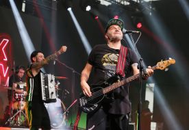 Концерт группы Kozak System