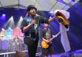 Концерт группы Kozak System