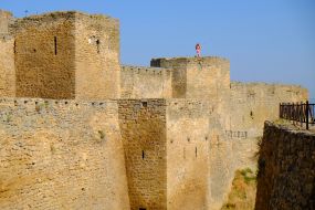 Bilhorod-Dnistrovskyi fortress