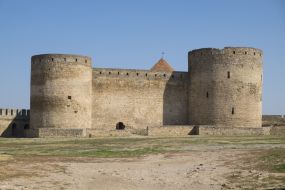 Bilhorod-Dnistrovskyi fortress