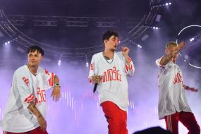 Members of the MOZGI group