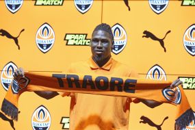 Lassina Traore